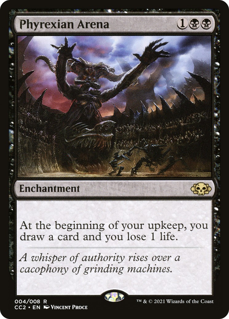 Phyrexian Arena - Image 1