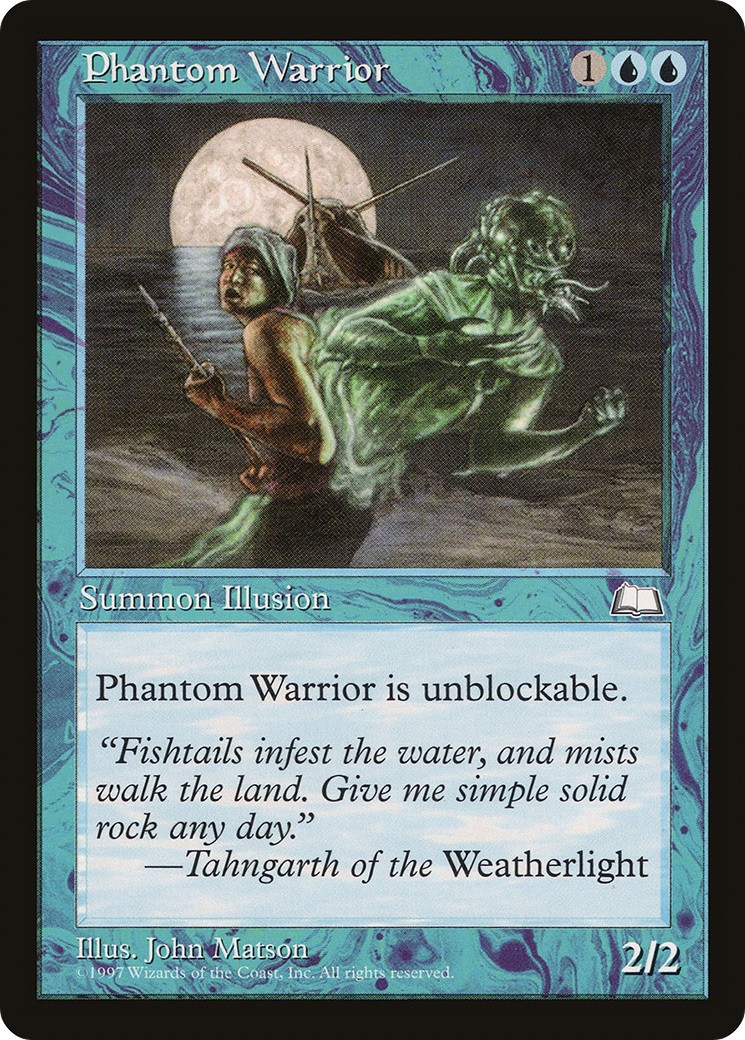 Phantom Warrior - Image 1