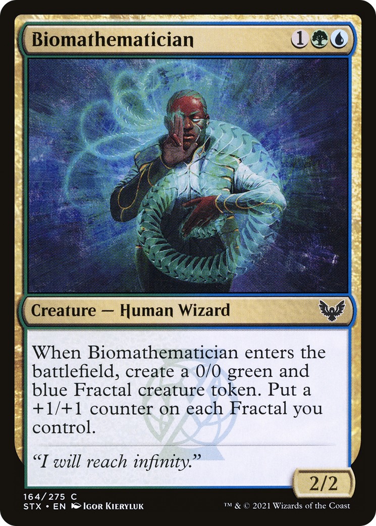 Biomathematician - Image 1