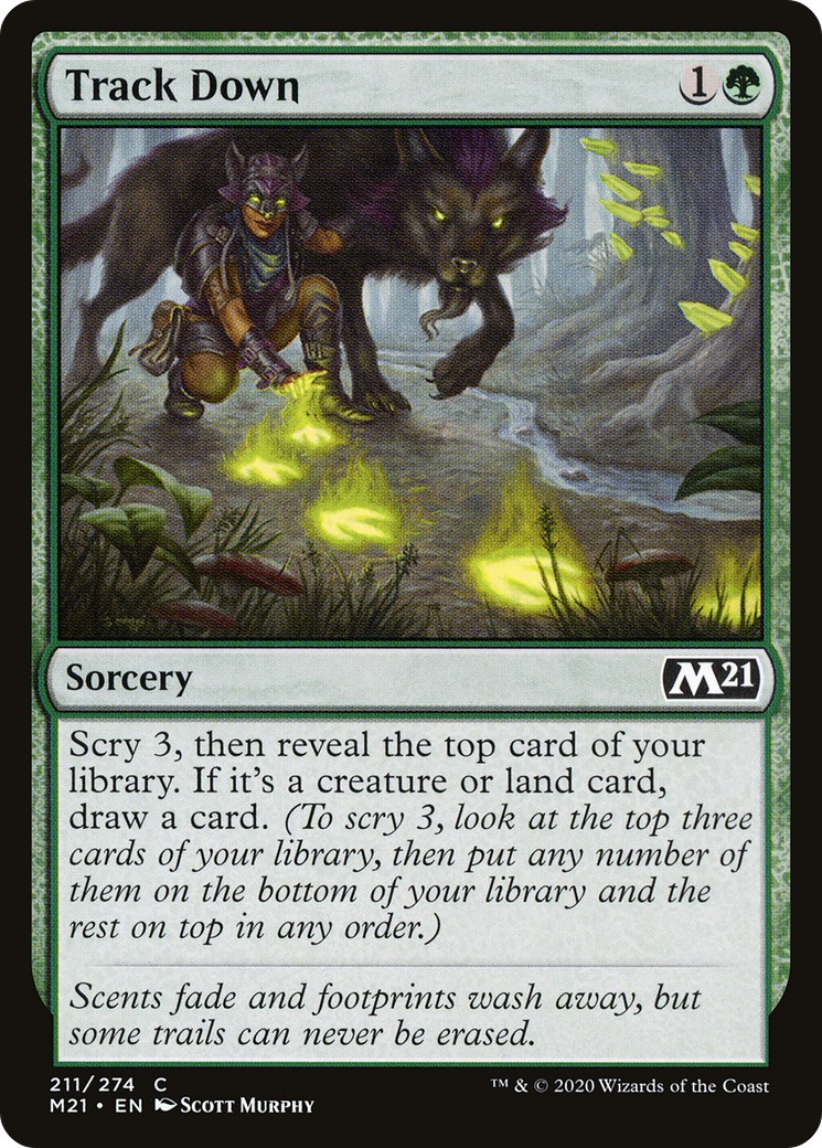 Track Down - Image 1