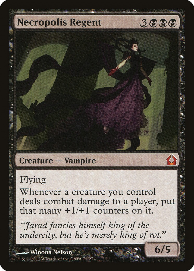 Necropolis Regent - Image 1