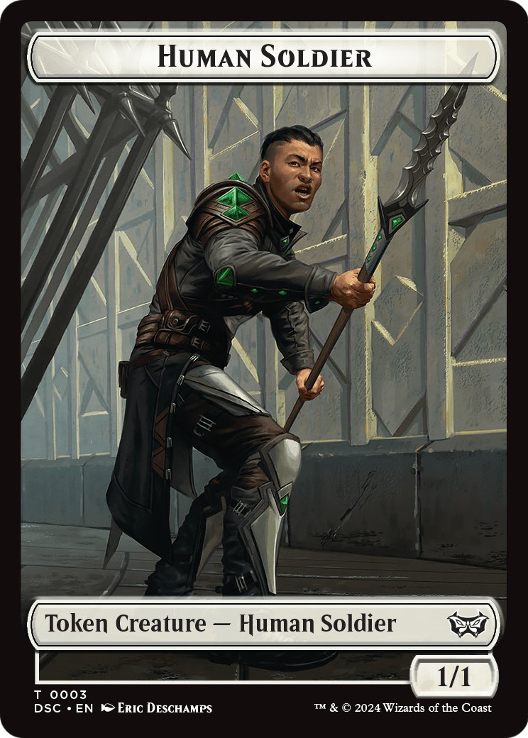 Human Soldier - Image 1