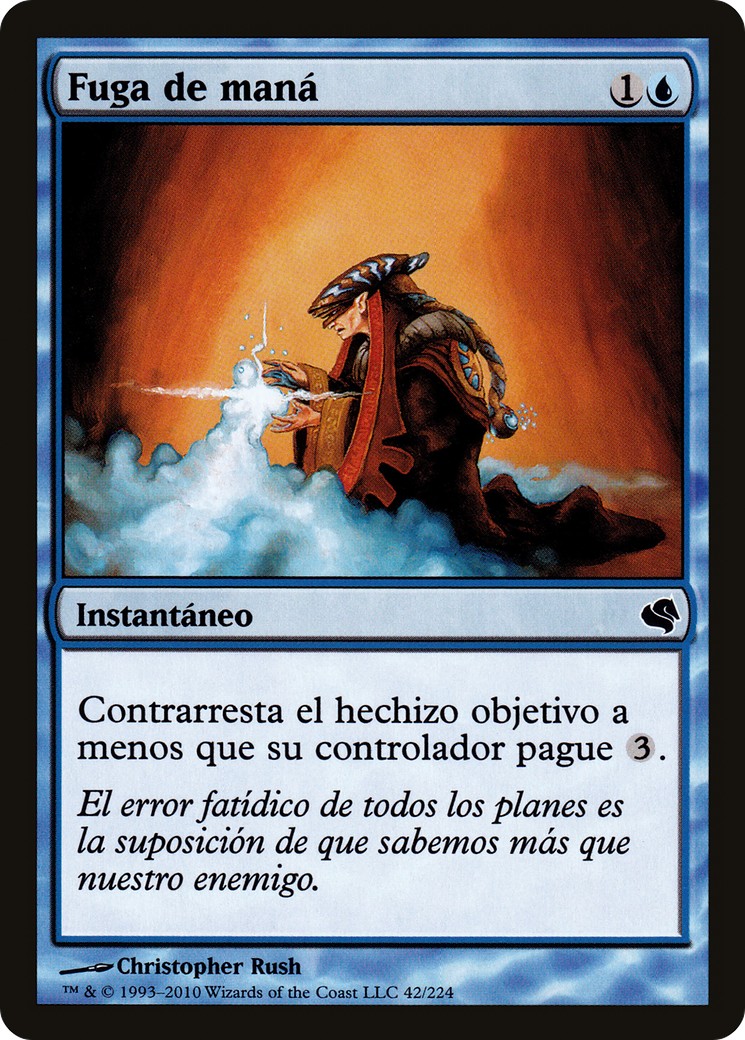 Mana Leak - Image 1