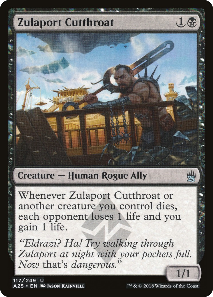 Zulaport Cutthroat - Image 1