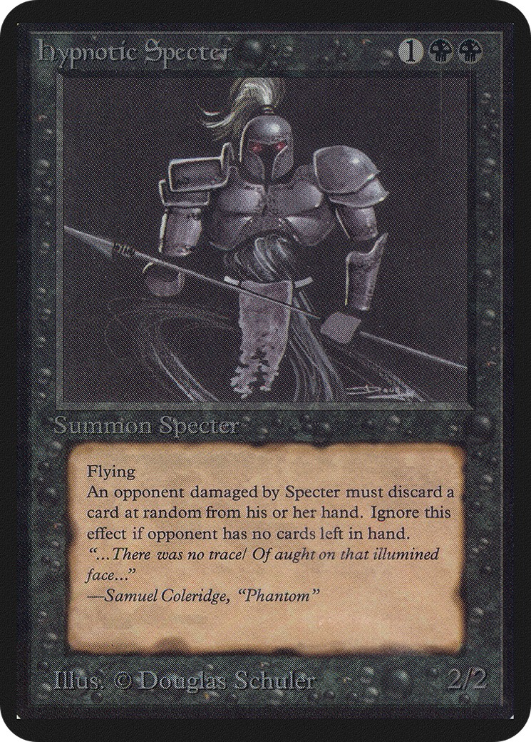 Hypnotic Specter - Image 1