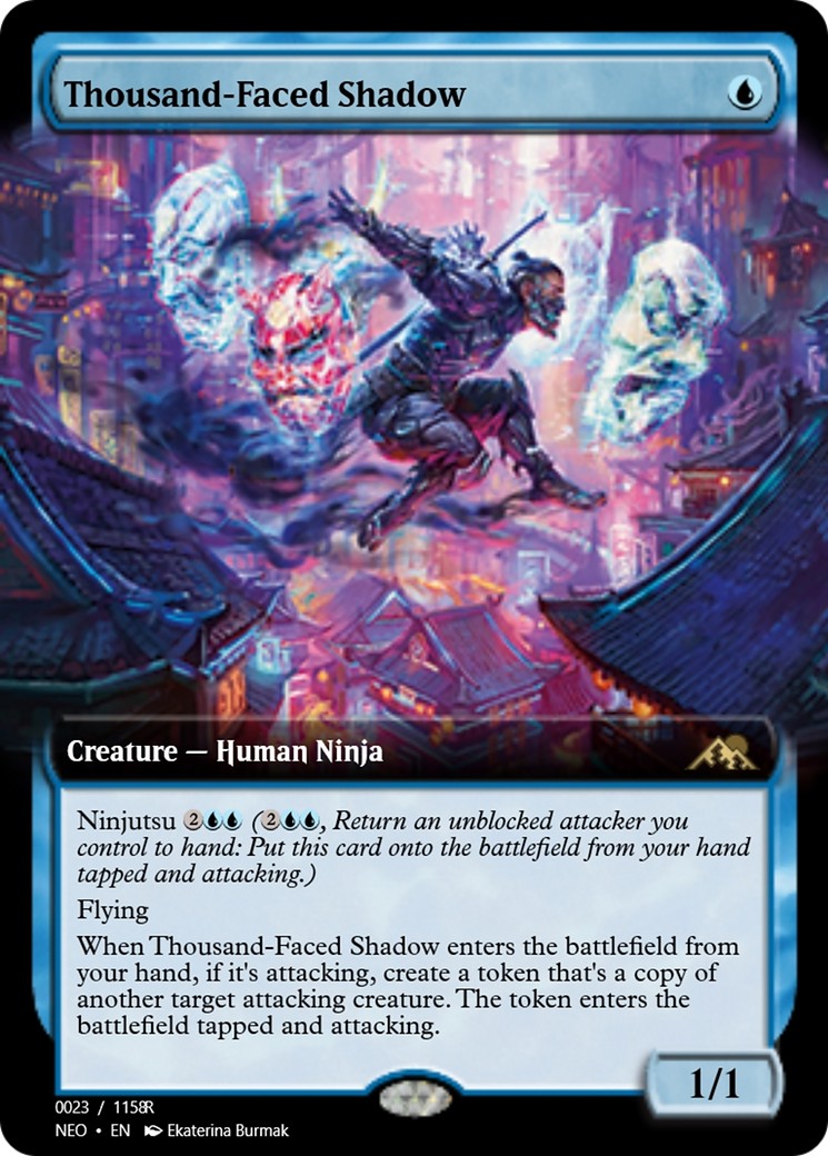 Thousand-Faced Shadow - Image 1