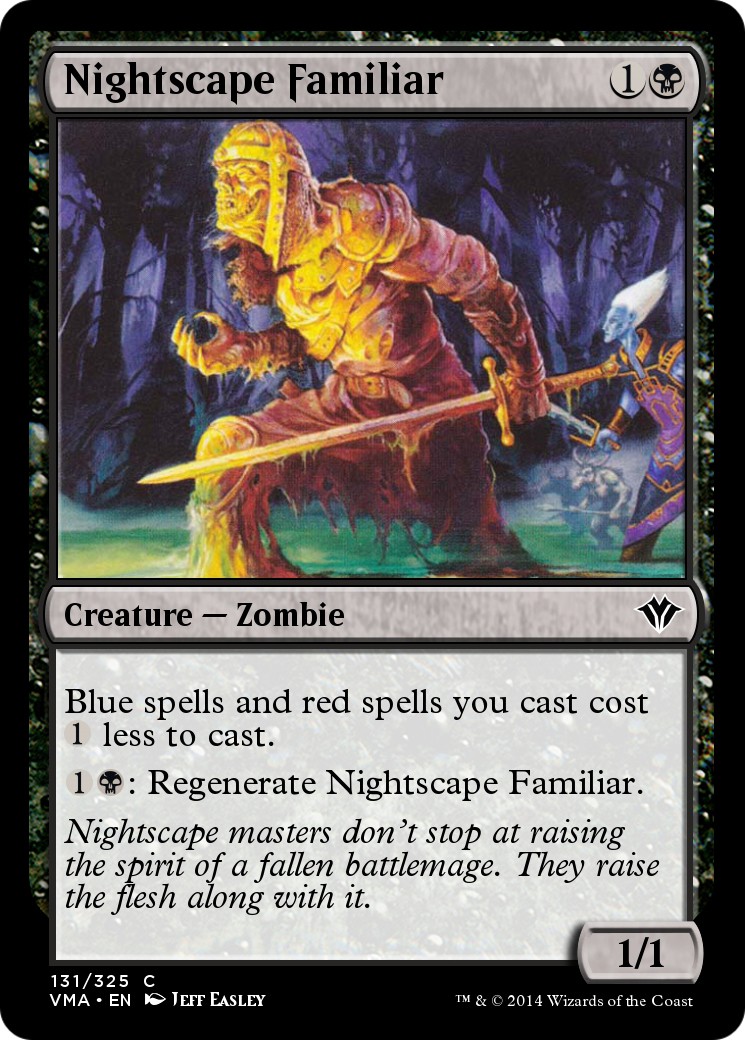 Nightscape Familiar - Image 1