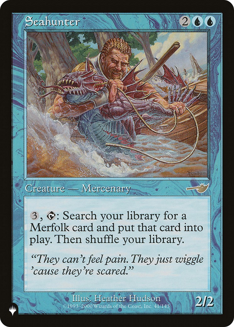 Seahunter - Image 1