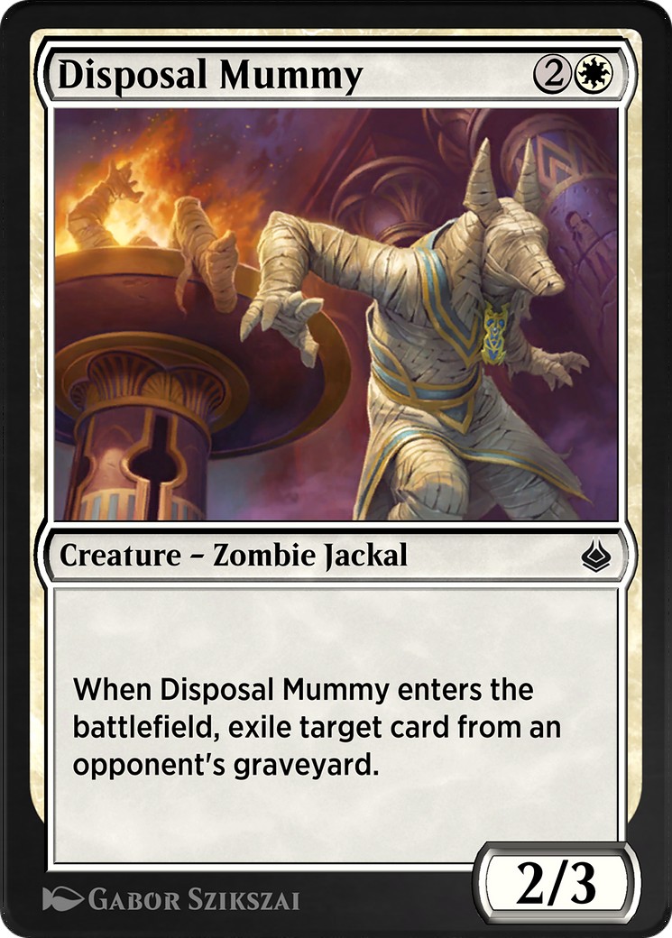 2020 Magic: The Gathering Amonkhet Remastered 2020 Magic: The Gathering Amonkhet Remastered #14 trading card