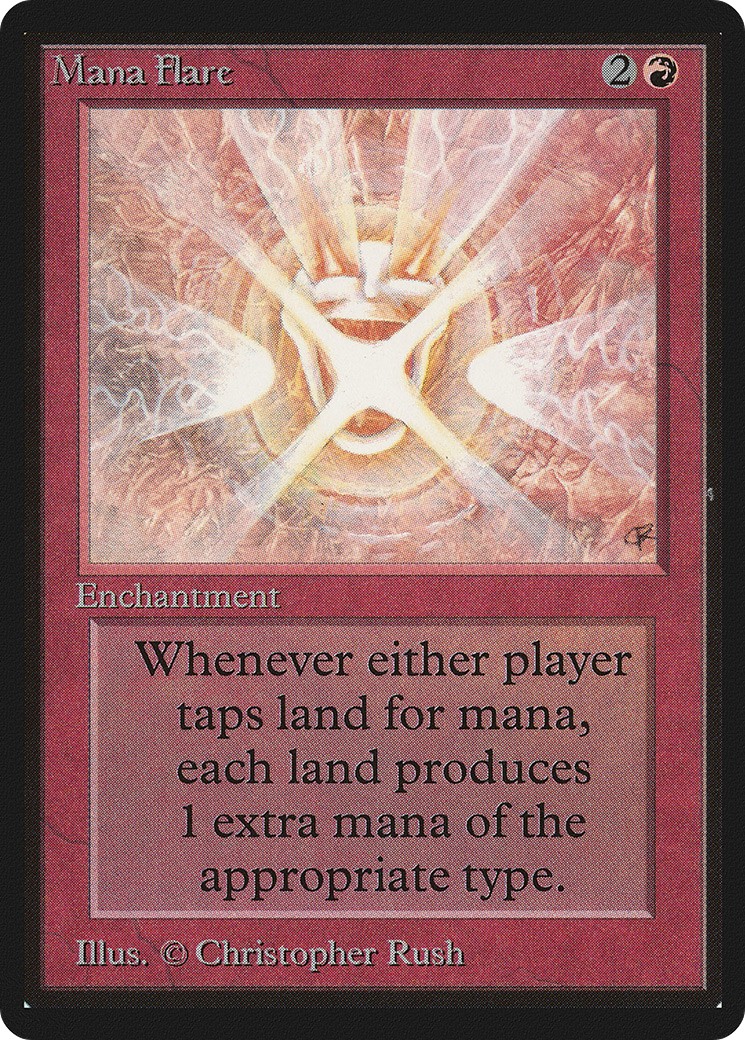 Mana Flare - Image 1
