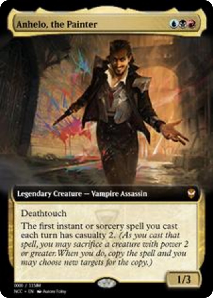 Anhelo, the Painter - Image 1