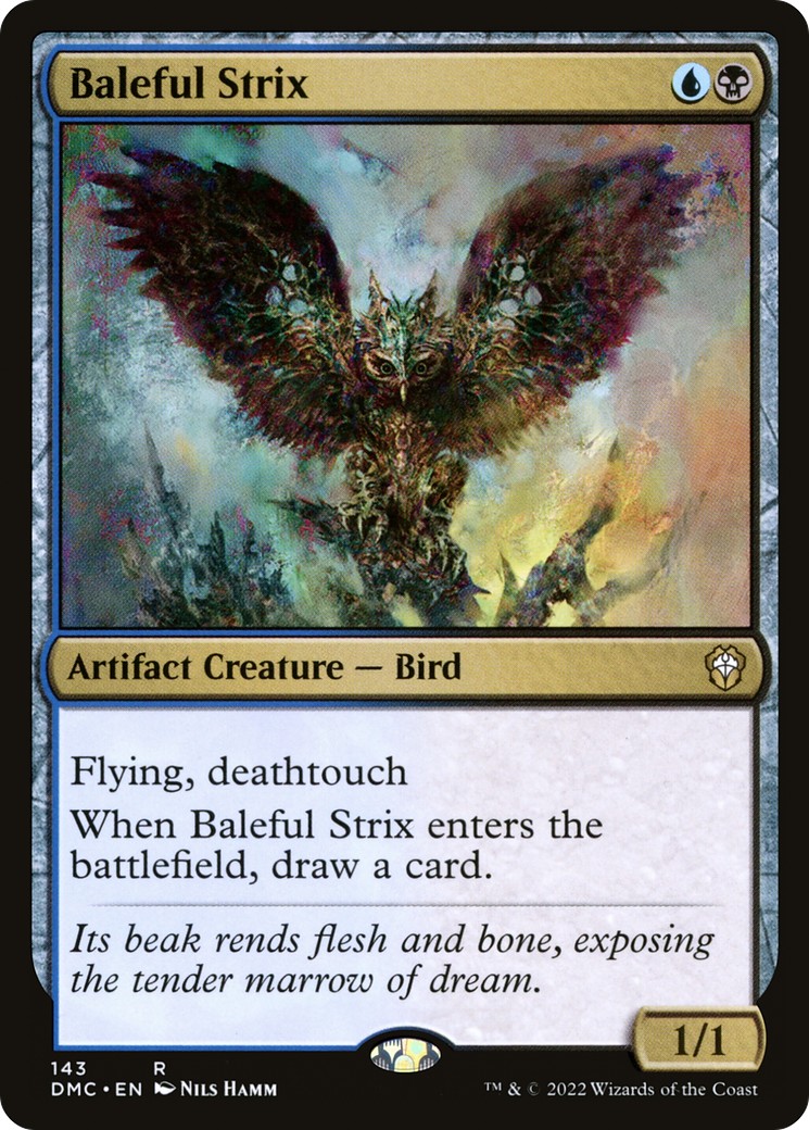 Baleful Strix - Image 1