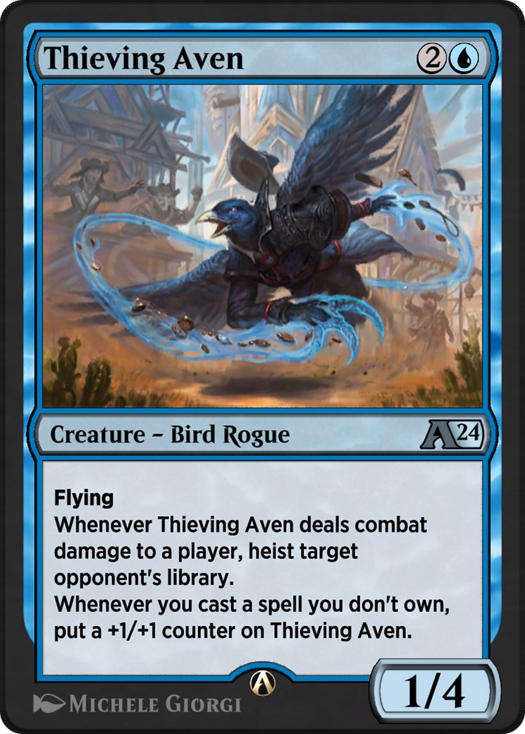 Thieving Aven - Image 1