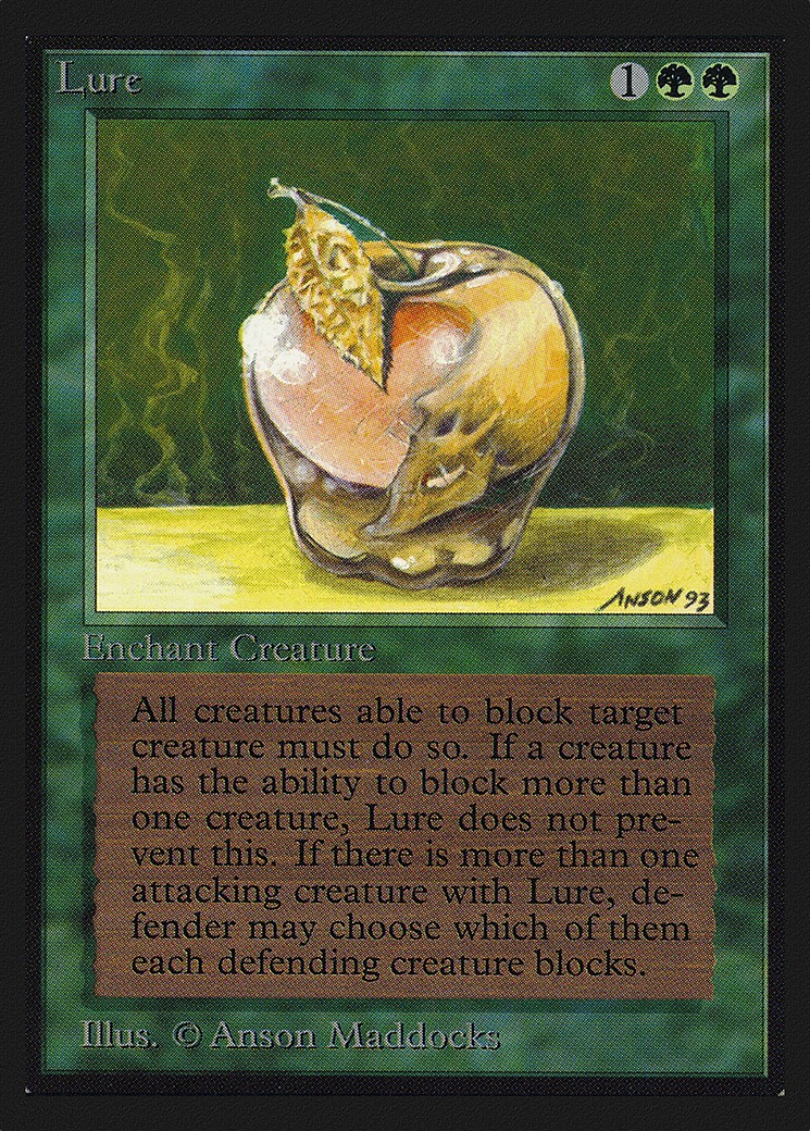 Lure - Image 1