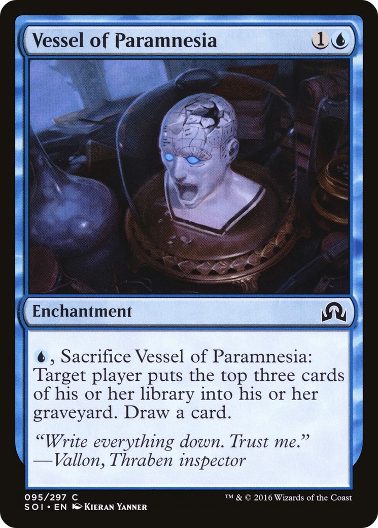Vessel of Paramnesia - Image 1