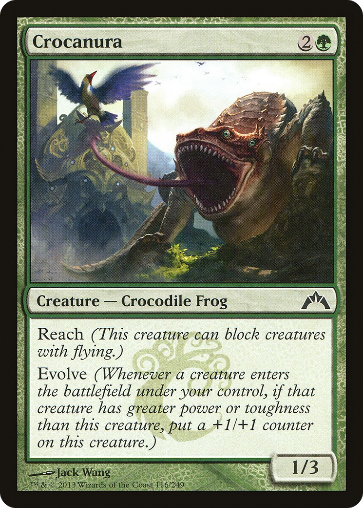 Crocanura - Image 1