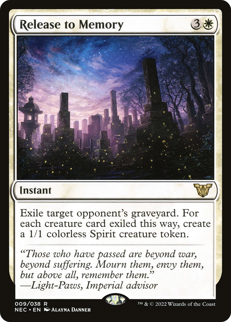 2022 Magic: The Gathering Neon Dynasty 2022 Magic: The Gathering Neon Dynasty #9 trading card