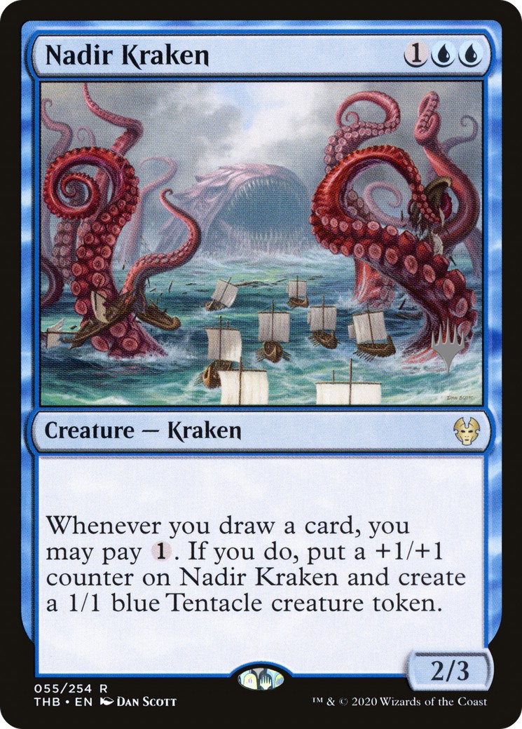 Nadir Kraken - Image 1