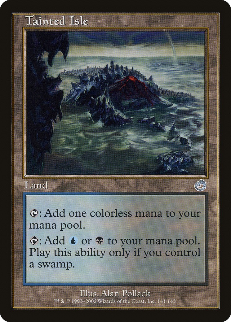 Tainted Isle - Image 1
