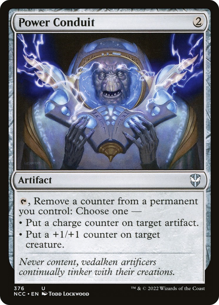 2022 Magic: The Gathering New Capenna 2022 Magic: The Gathering New Capenna #376 trading card