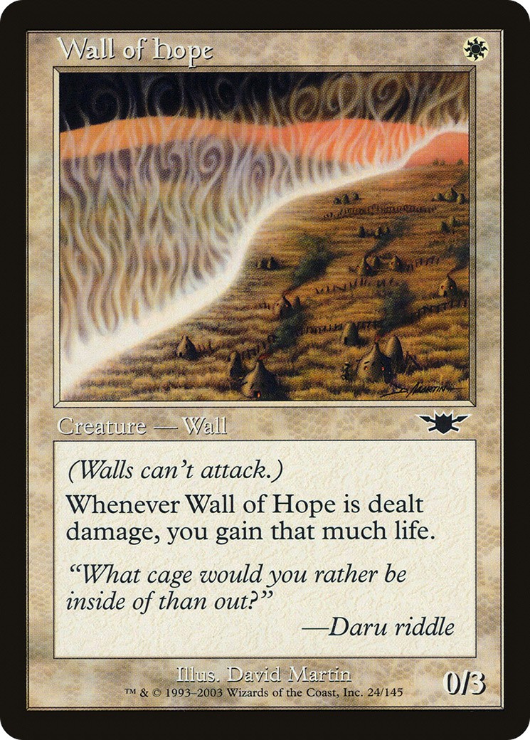 Wall of Hope - Image 1