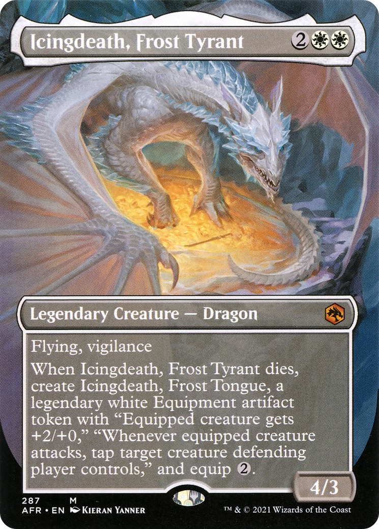 Icingdeath, Frost Tyrant - Image 1