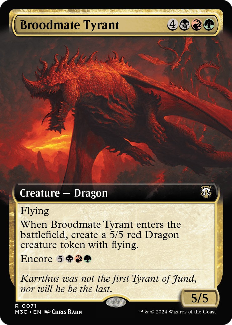 Broodmate Tyrant - Image 1