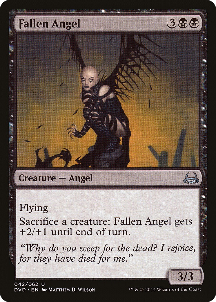 Fallen Angel - Image 1