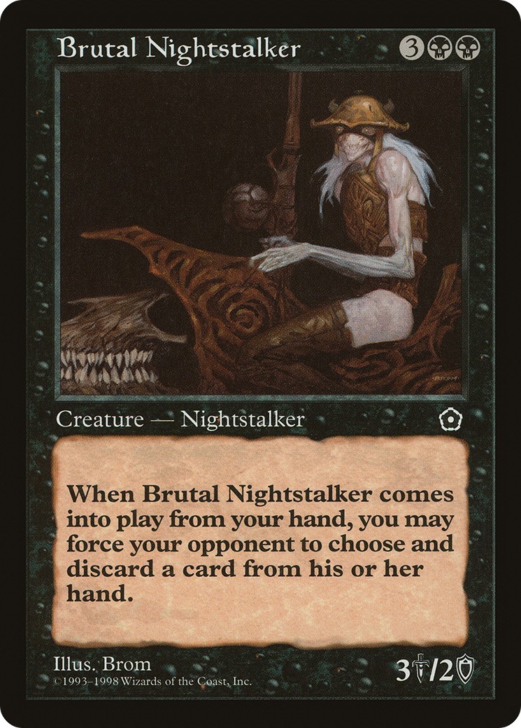 Brutal Nightstalker - Image 1