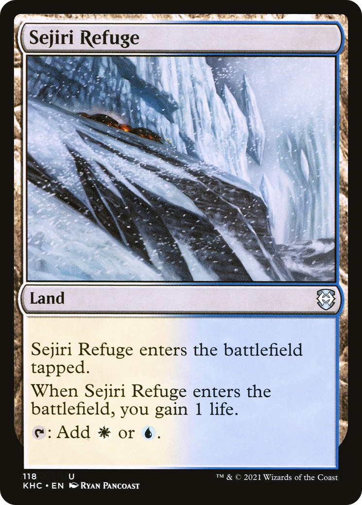 Sejiri Refuge - Image 1