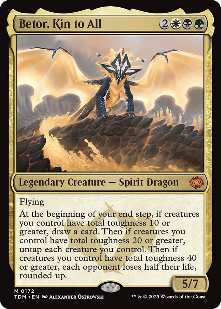 Betor, Kin to All - Image 1