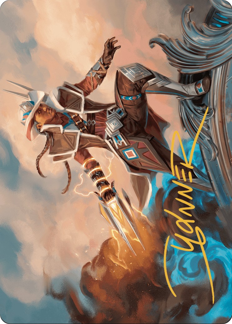 Annie Flash, the Veteran // Annie Flash, the Veteran - Image 1