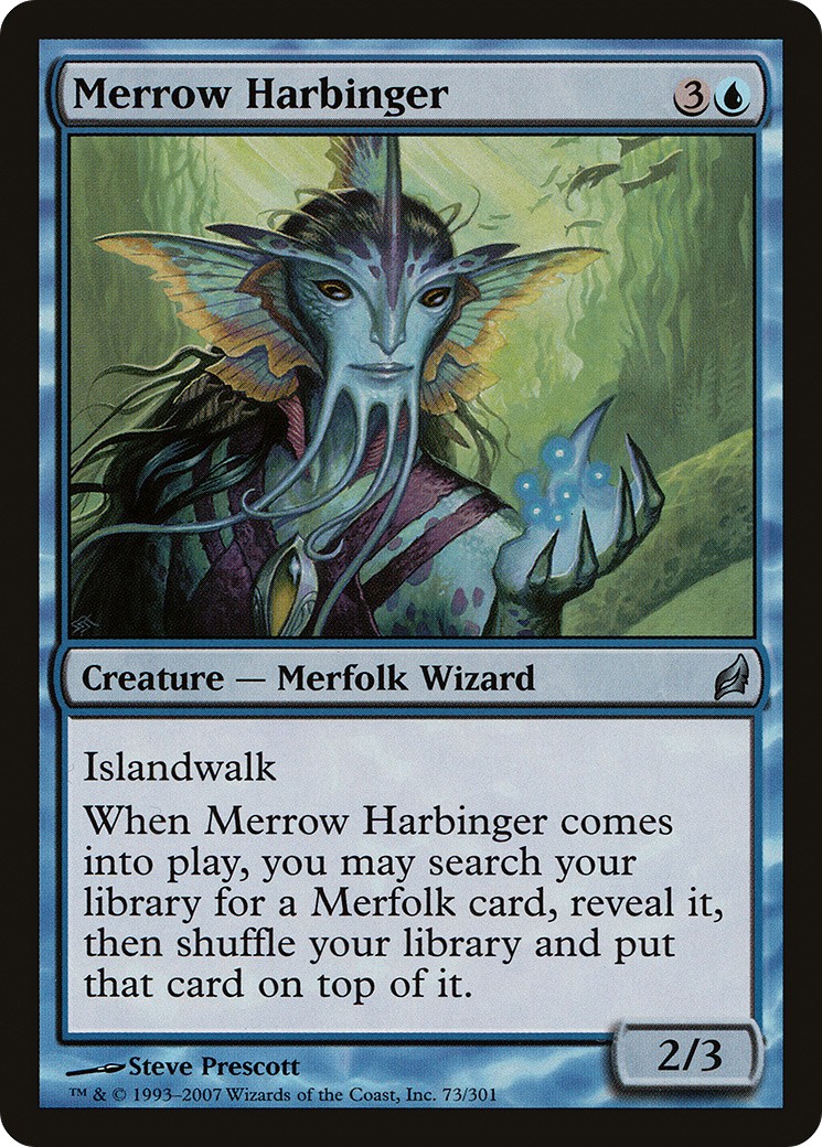 Merrow Harbinger - Image 1