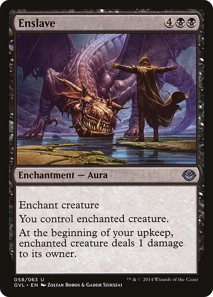 2014 Magic: The Gathering Duel Decks Anthology: Garruk vs. Liliana 2014 Magic: The Gathering Duel Decks Anthology: Garruk vs.
