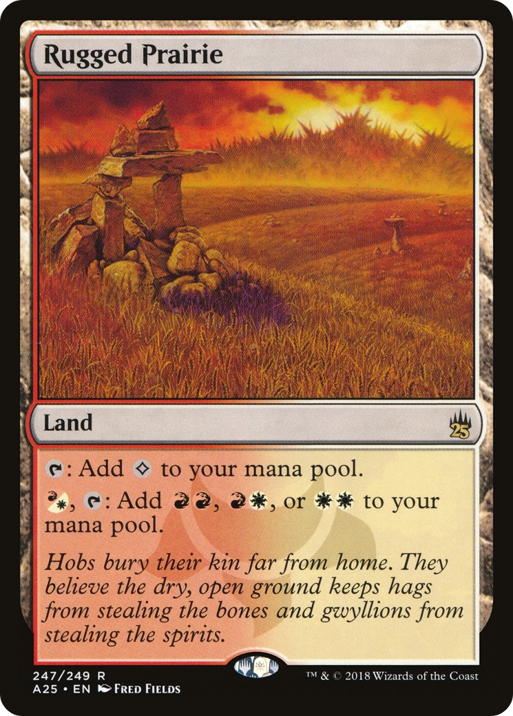 Rugged Prairie - Image 1
