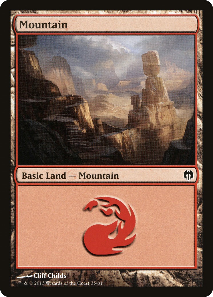 Mountain - Image 1