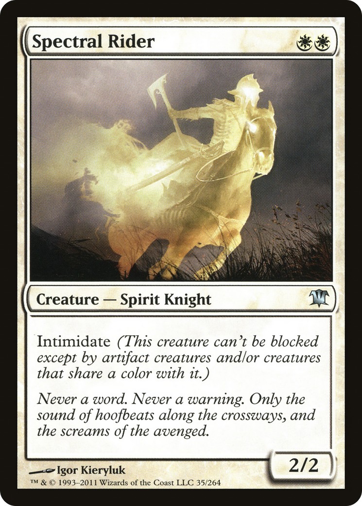 Spectral Rider - Image 1