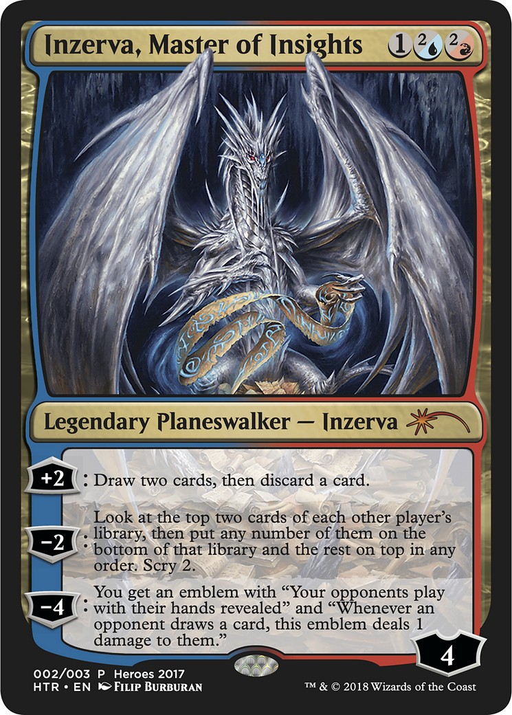 Inzerva, Master of Insights - Image 1