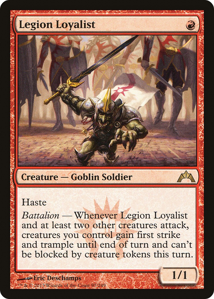 Legion Loyalist - Image 1