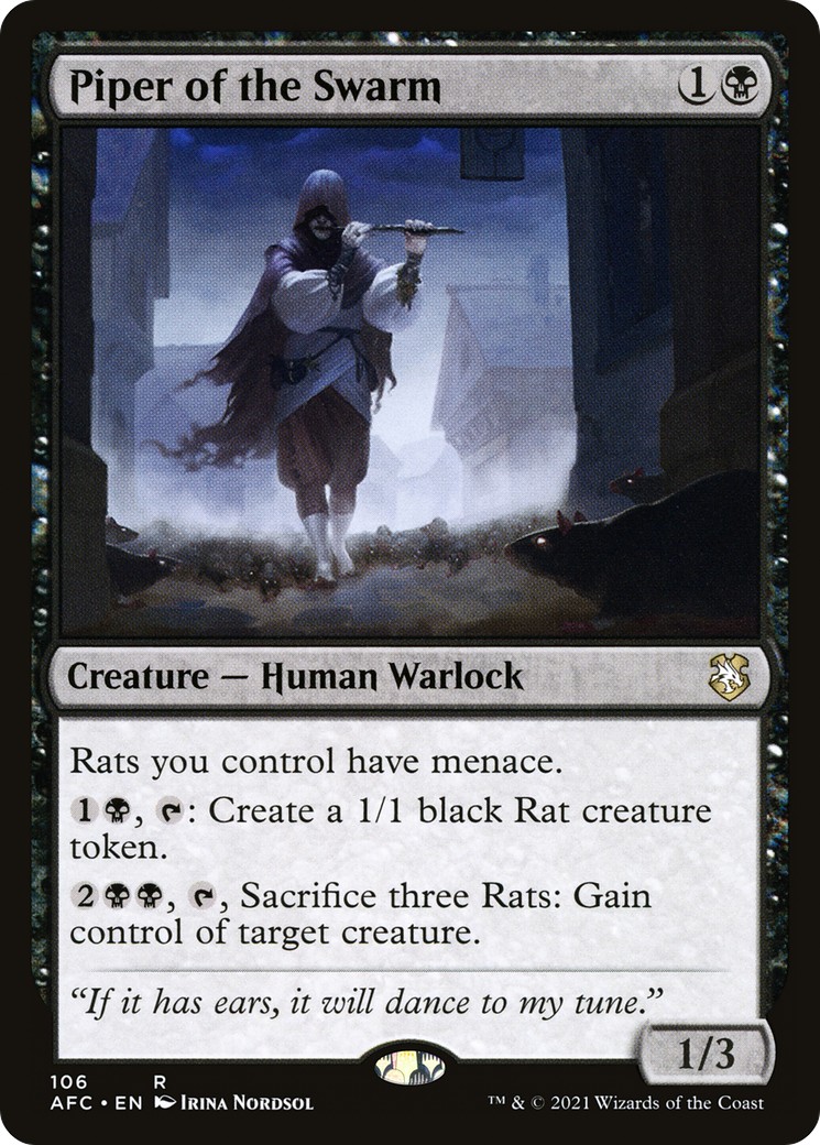 Piper of the Swarm - Image 1