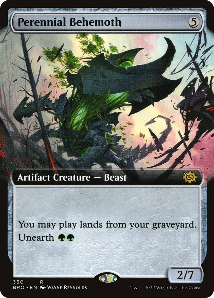Perennial Behemoth - Image 1