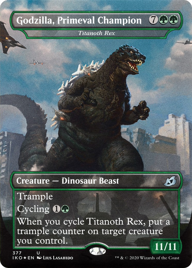 Titanoth Rex - Image 1
