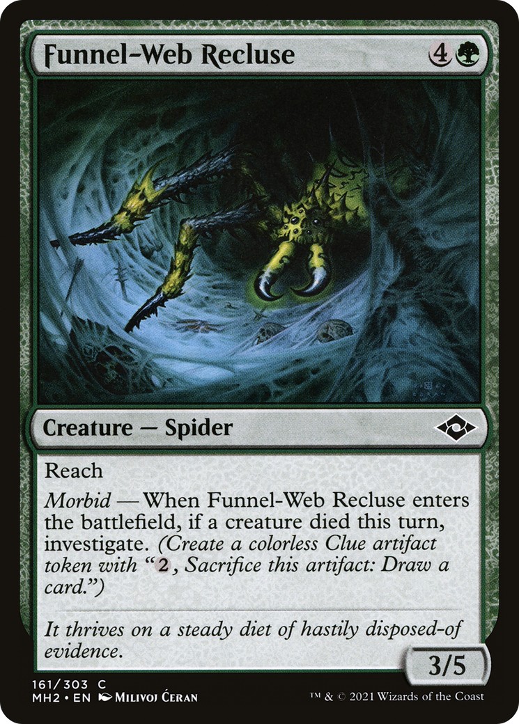 Funnel-Web Recluse - Image 1