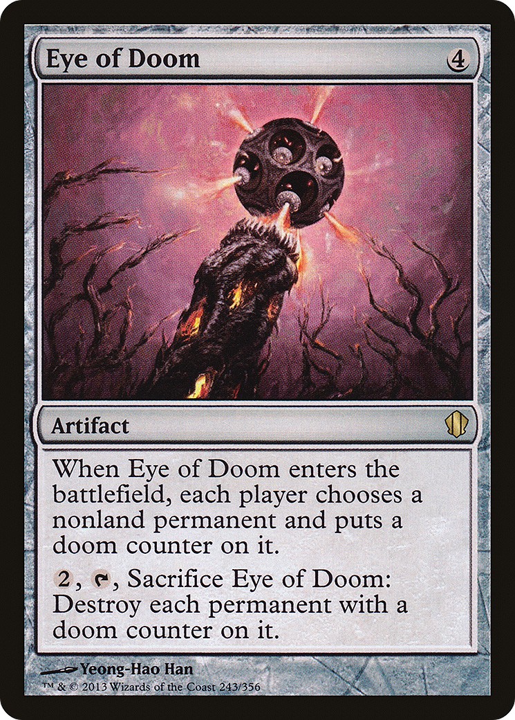 Eye of Doom - Image 1