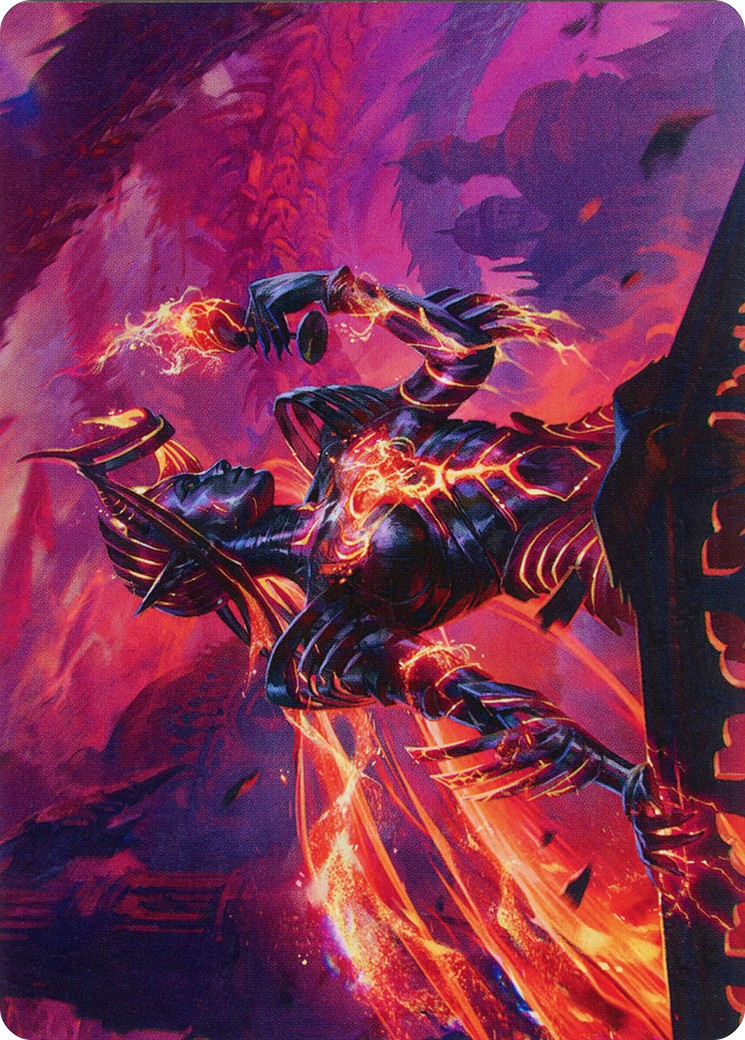 Ayara, Furnace Queen // Ayara, Furnace Queen - Image 1