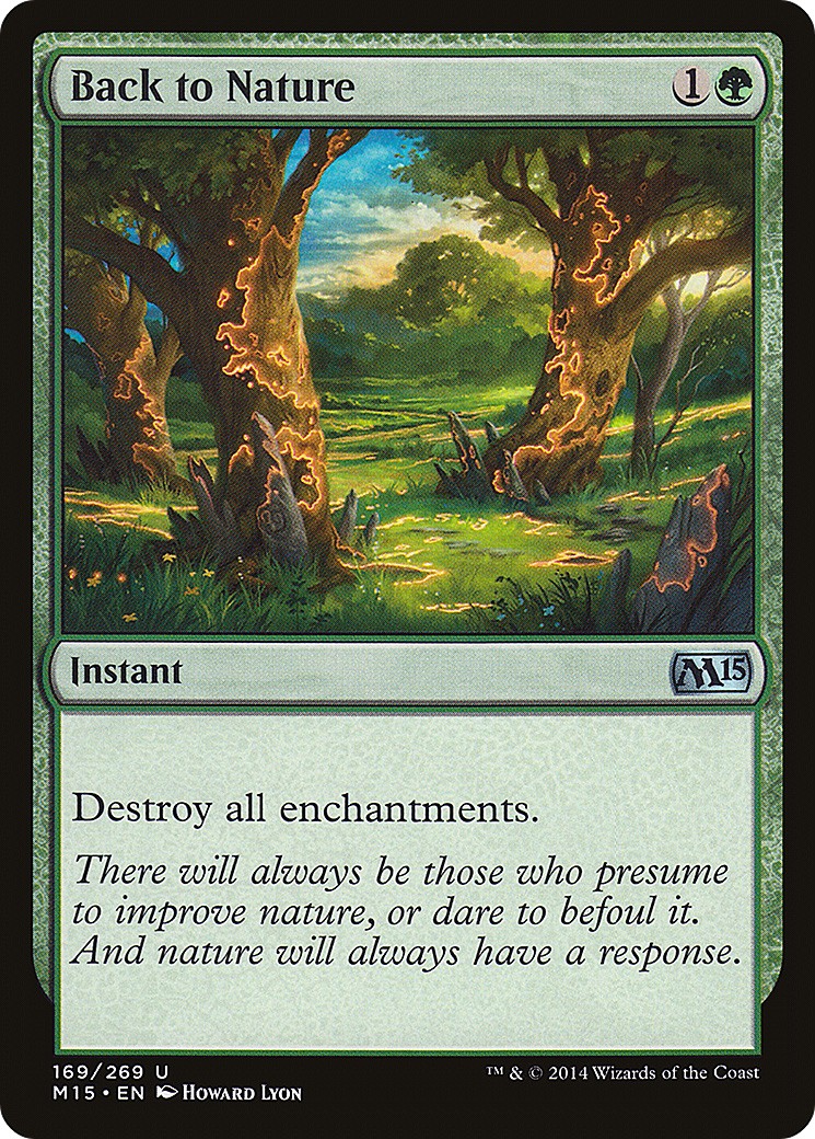 Back to Nature - Image 1