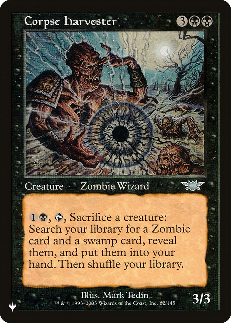Corpse Harvester - Image 1