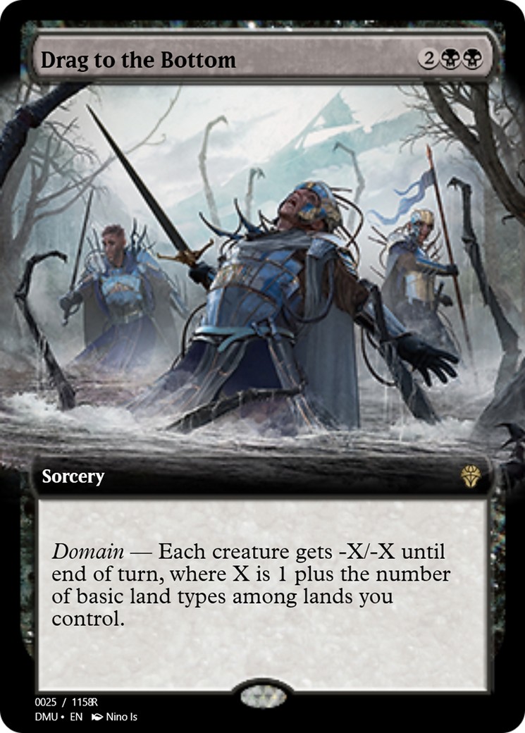 Drag to the Bottom - Image 1