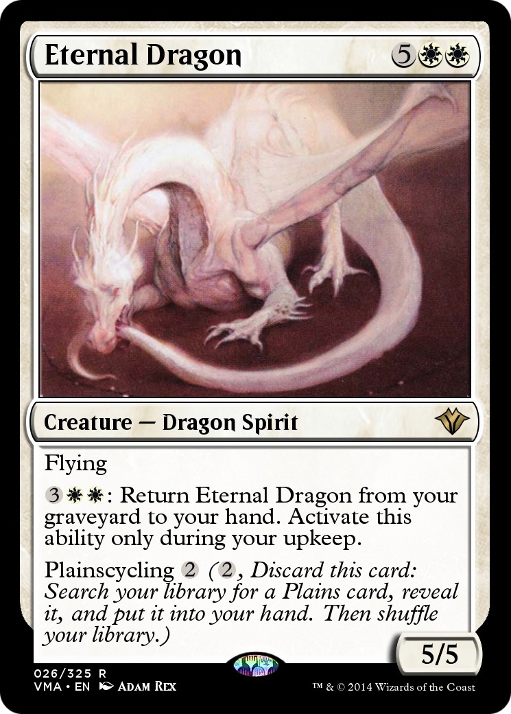 Eternal Dragon - Image 1