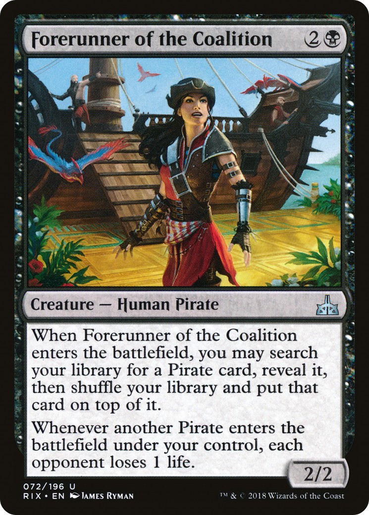 Forerunner of the Coalition - Image 1